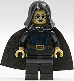 Barriss Offee LEGO Minifigure