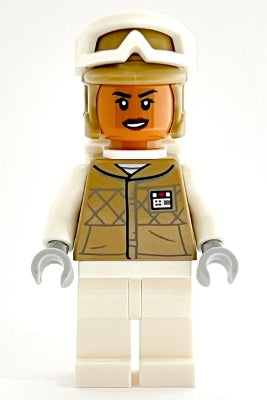 Hoth Rebel Trooper LEGO Minifigure