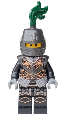 Dragon Knight LEGO Minifigure