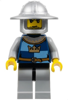 Crown Knight LEGO Minifigure