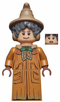 Professor Sprout LEGO Minifigure