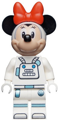 Minnie Mouse LEGO Minifigure
