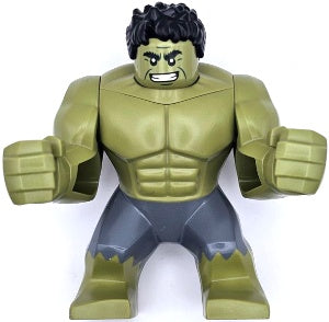 Hulk LEGO Minifigure