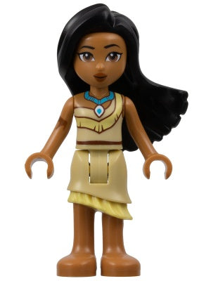 Pocahontas LEGO Minifigure