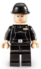 Juno Eclipse LEGO Minifigure