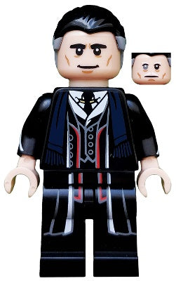 Percival Graves LEGO Minifigure