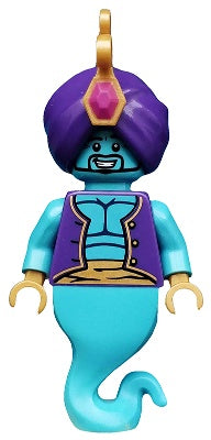 Genie LEGO Minifigure