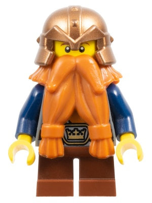 Dwarf LEGO Minifigure