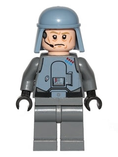 Maximillian Veers LEGO Minifigure