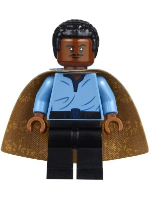 Lando Calrissian LEGO Minifigure