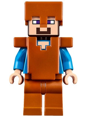 Steve LEGO Minifigure