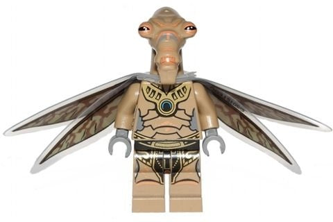 Geonosian Warrior LEGO Minifigure
