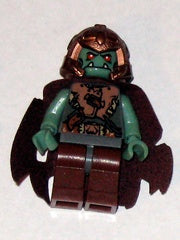 Troll Warrior LEGO Minifigure