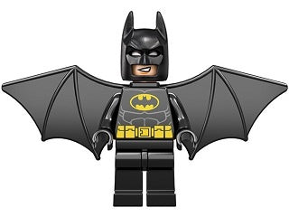 Batman LEGO Minifigure