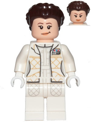 Princess Leia LEGO Minifigure