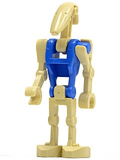 Battle Droid Pilot LEGO Minifigure