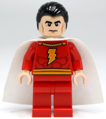 Shazam LEGO Minifigure