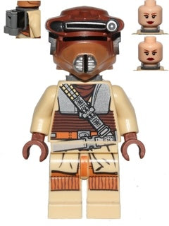 Boushh LEGO Minifigure