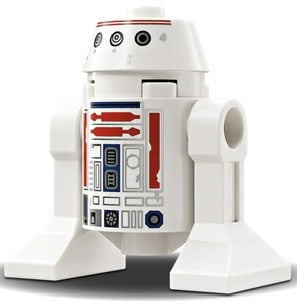 R5-D4 LEGO Minifigure