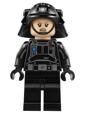 Imperial Emigration Officer LEGO Minifigure