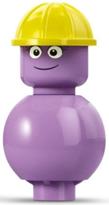 Margie LEGO Minifigure