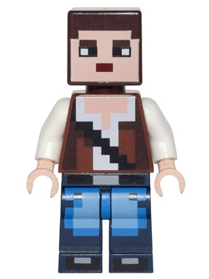 Minecraft Skin LEGO Minifigure