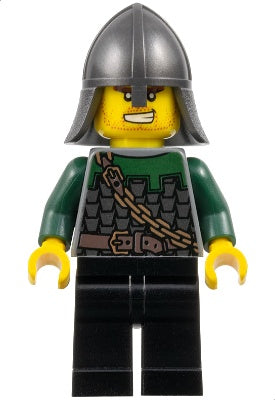 Dragon Knight LEGO Minifigure