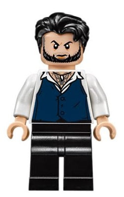 Ulysses Klaue LEGO Minifigure