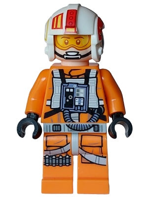 Rebel Pilot LEGO Minifigure