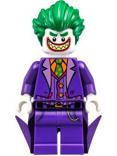 The Joker LEGO Minifigure