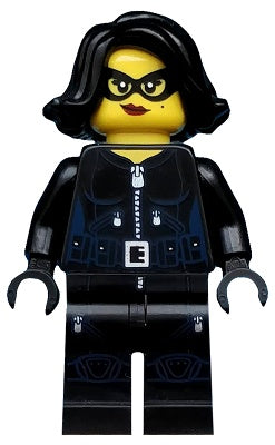Jewel Thief LEGO Minifigure
