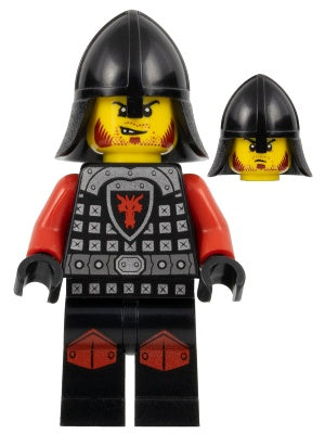 Dragon Knight LEGO Minifigure