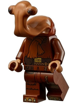 Momaw Nadon LEGO Minifigure