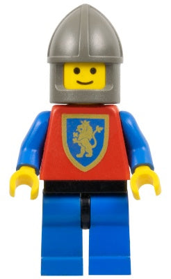 Crusader Lion LEGO Minifigure