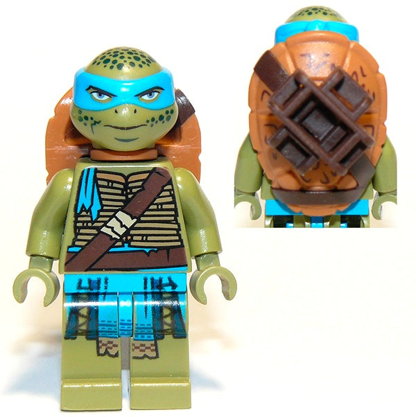Leonardo LEGO Minifigure