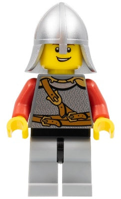 Lion Knight LEGO Minifigure