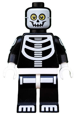 Skeleton Guy LEGO Minifigure