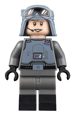 General Maximillian Veers LEGO Minifigure
