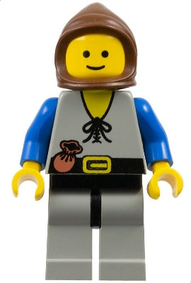 Peasant LEGO Minifigure