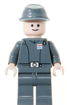 Imperial Officer LEGO Minifigure