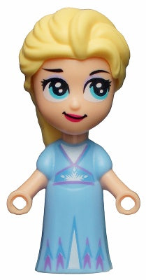 Elsa LEGO Minifigure