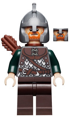 Rohan Soldier LEGO Minifigure