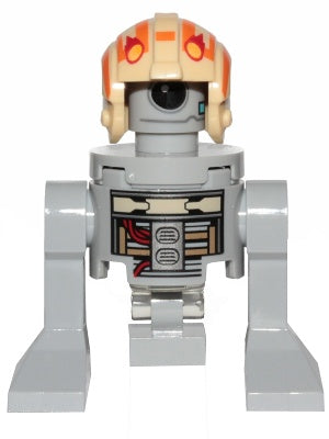 R1-J5 LEGO Minifigure