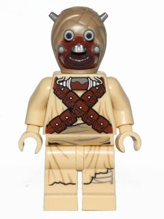 Tusken Raider LEGO Minifigure