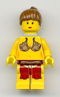 Princess Leia LEGO Minifigure