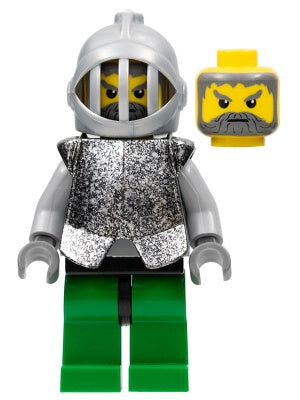 Hero Knight LEGO Minifigure