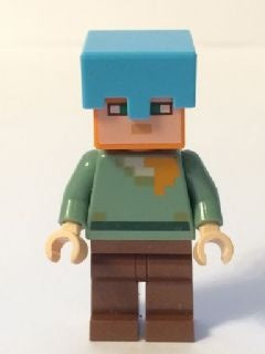 Alex LEGO Minifigure