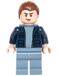Vern LEGO Minifigure