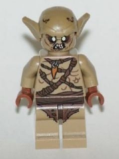 Goblin Soldier LEGO Minifigure