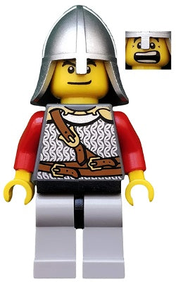 Lion Knight LEGO Minifigure